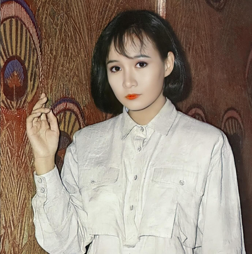 Cantonese Inspired by Kiki Sheung